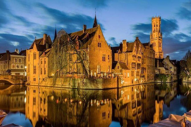 Evening Tour: The Dark Side of Bruges - Cost and Value: Why This One Is Easy to Just Say Yes To