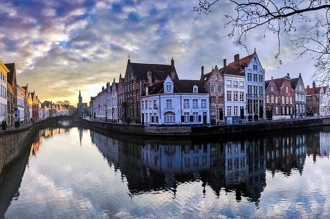Evening Tour: The Dark Side of Bruges - Beer at Bauhaus: A Fun Ending That Feels Local