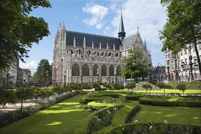 Evening Tour: The Dark Side of Brussels - Key highlights worth aiming for