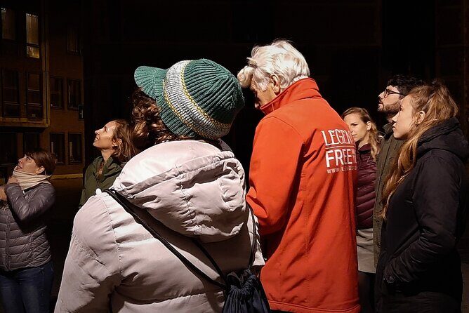 Evening Walking Tour: The Dark Side of Antwerp - Why Antwerp’s dark-side stories work best at night