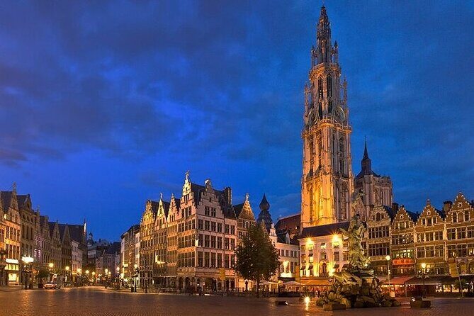 Evening Walking Tour: The Dark Side of Antwerp - Museum Vleeshuisi: from butchering to sound, music, and dance