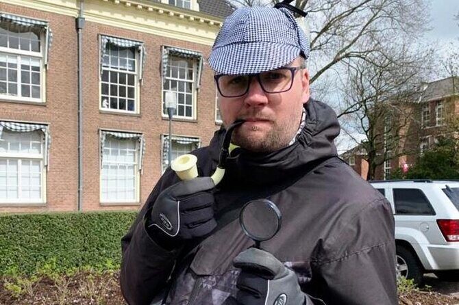 Exciting Murder Mystery - Interactive city walk in Antwerp - Murder mystery, but make it a city walk
