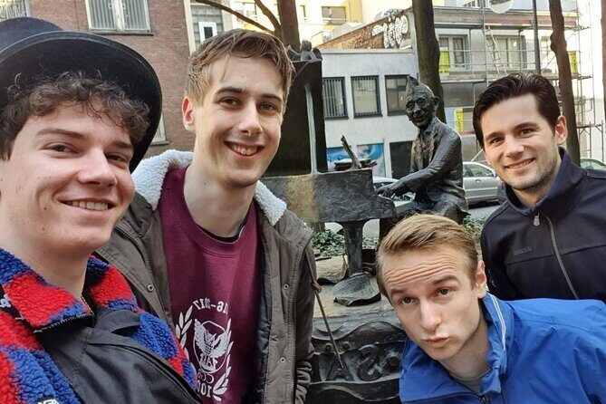 Exciting Murder Mystery - Interactive city walk in Antwerp - What you’ll likely see as you search Antwerp’s photo destinations
