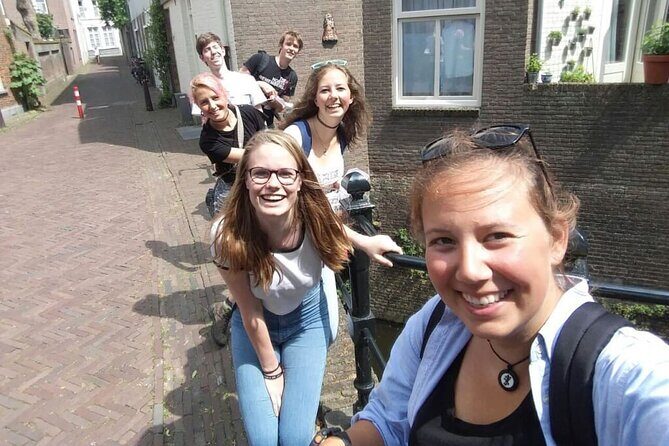 Exciting Murder Mystery - Interactive city walk in Antwerp - The selfie-photo hunt: how to play without getting frustrated