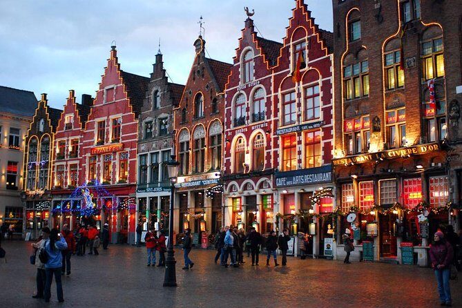 Exclusive PRIVATE Walking Tour of Bruges - Why this Bruges walk is great for first-time visitors