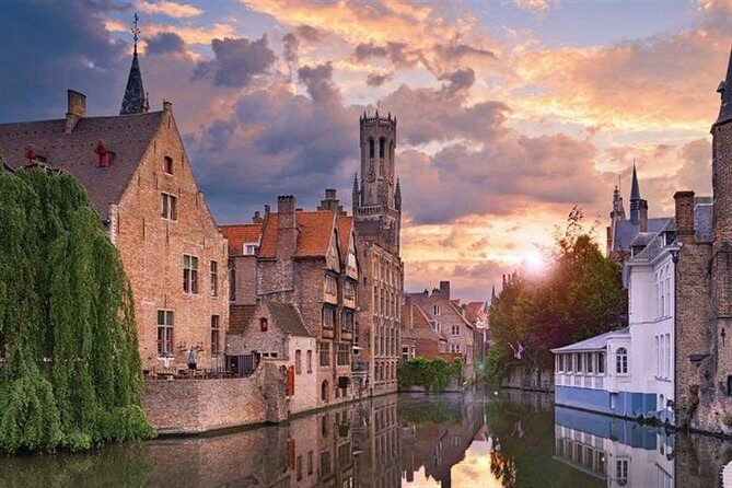 Exclusive PRIVATE Walking Tour of Bruges - Stop-by-stop: Belfort, the big squares, and the beer story stops
