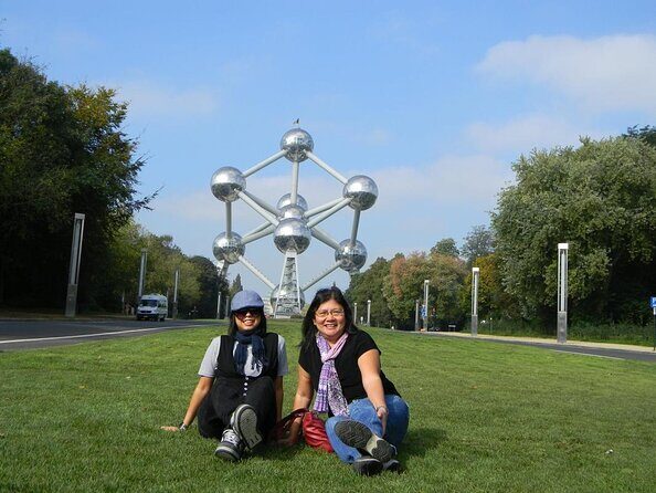 Excursion to Antwerp and Ghent by bus from Brussels with stop at the Atomium - Key things to know before you go