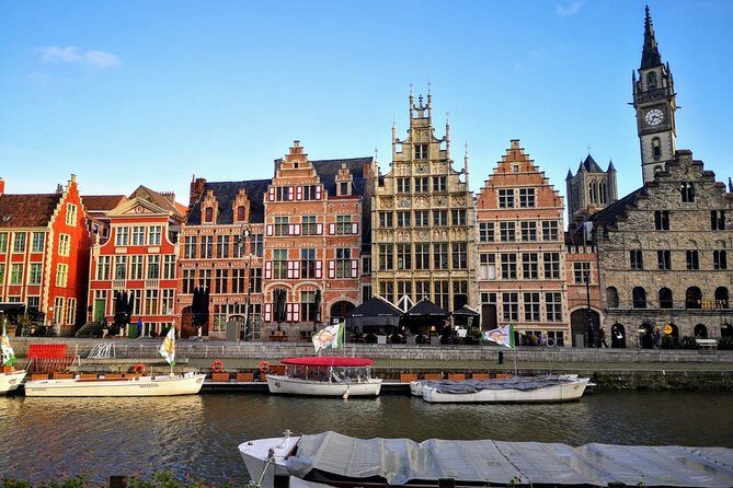 Excursion to Antwerp and Ghent by bus from Brussels with stop at the Atomium - Pricing: what $55.73 buys you (and why it feels fair)