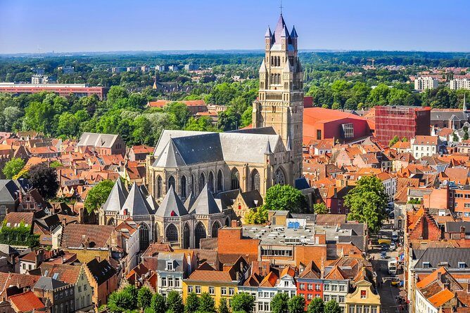 Excursion to Bruges and Ghent by bus from Brussels - Brussels meeting point and how the day starts on time