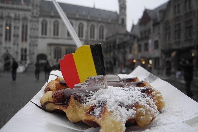 Experience the best of Bruges on a Private Tour with Boat Ride - Minnewater Lake of Love: a calmer pace south of the center