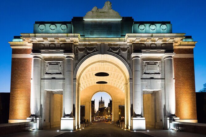 Flanders Fields Remembrance Tour from Bruges - Price and what you actually get for about $95