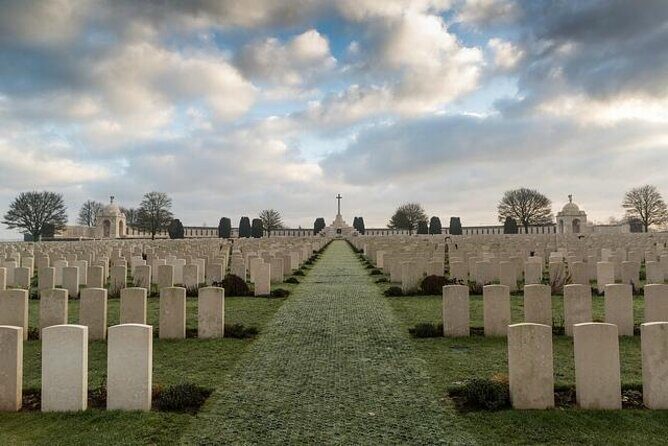 Flanders Fields Remembrance Tour from Brussels - Key highlights worth your attention
