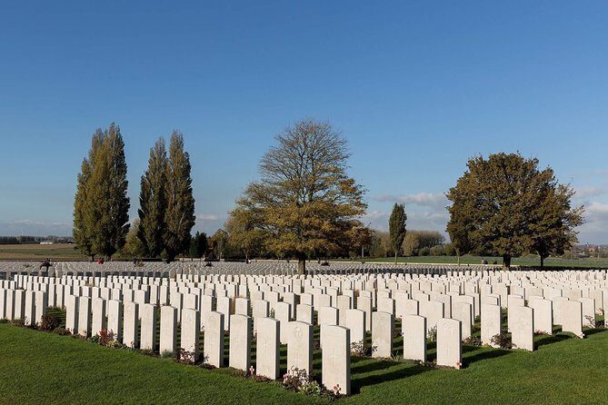 Flanders Fields Remembrance Tour from Brussels - Flanders Fields Museum: why a museum break matters