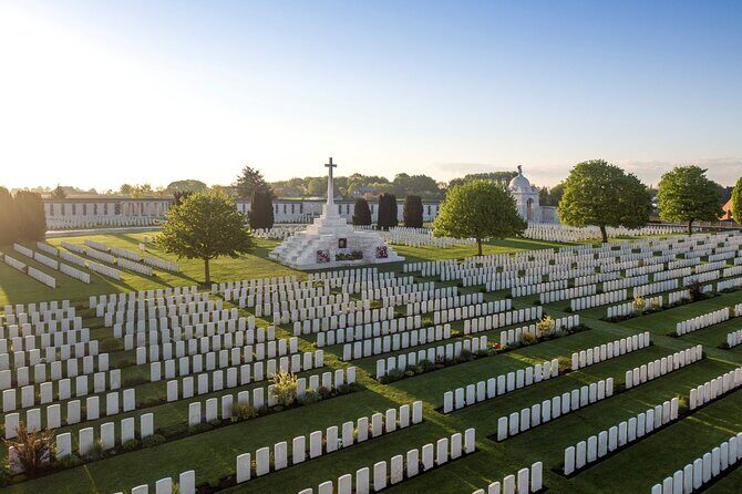 Flanders Fields Remembrance Tour from Brussels - Vladslo German War Cemetery and Käthe Kollwitz’s Grieving Parents