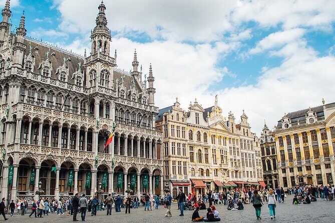 Free tour of Brussels in Italian ( with booking fee) - Language reality: Italian-led storytelling and what to do if you’re not fluent