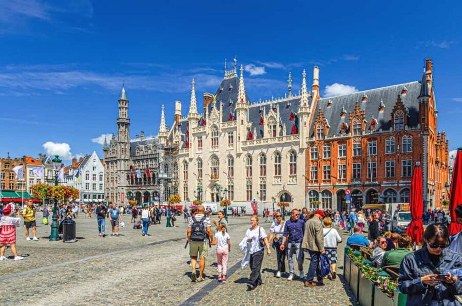 From Amsterdam: Bruges Full-Day Tour - Key points to know before you go