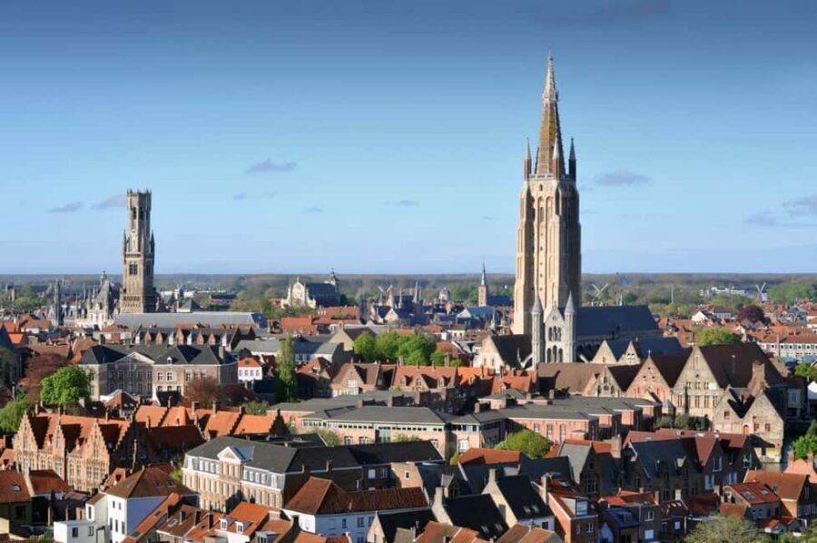 From Amsterdam: Bruges Full-Day Tour - Practical tips so your day goes smoothly