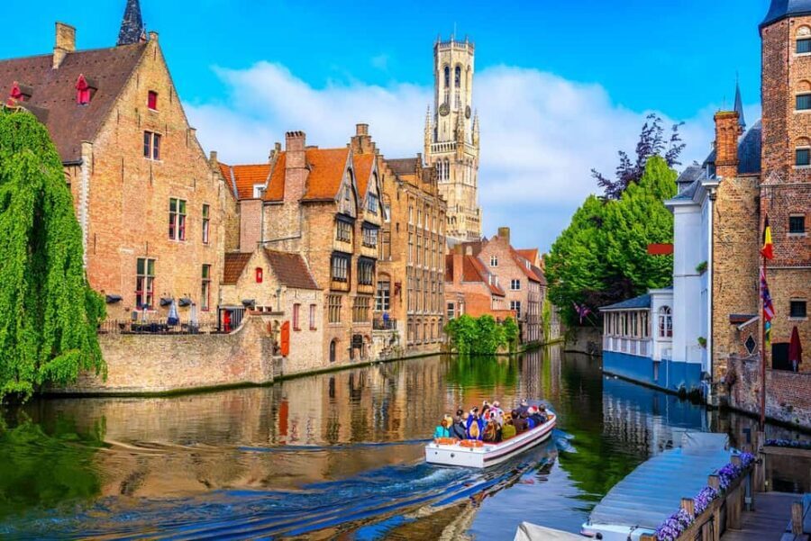 From Amsterdam: Bruges Full-Day Tour - From Amsterdam to Bruges: what the long day actually feels like