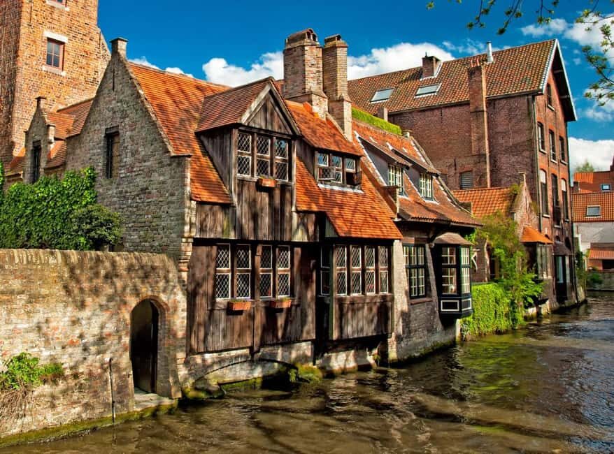 From Amsterdam: Bruges Full-Day Tour - Free time in Bruges: how to use it without feeling rushed
