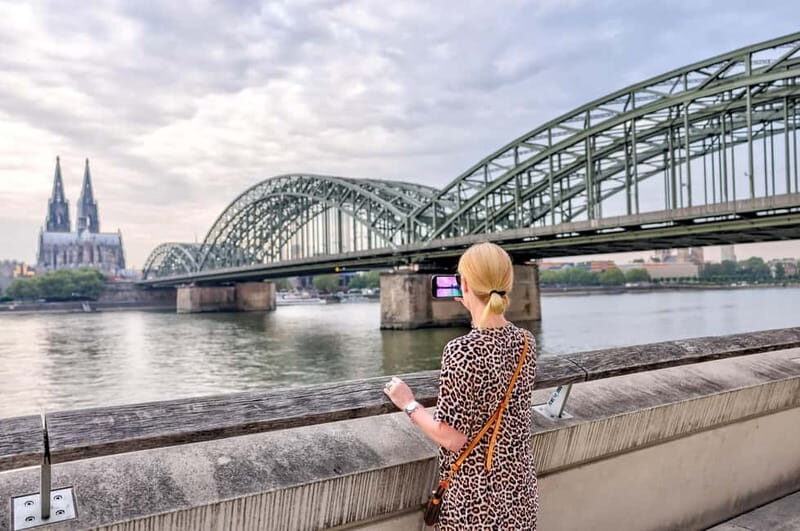 From Amsterdam: Cologne & Antwerp Full-Day Tour - Getting to Cologne from Amsterdam (and what that means for your day)