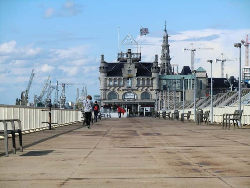 From Amsterdam: Cologne & Antwerp Full-Day Tour - Antwerp’s Grote Markt and Brabo Fountain