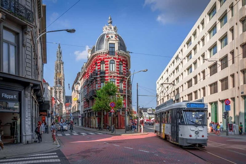 From Amsterdam: Cologne & Antwerp Full-Day Tour - Antwerp free time: cafés, wandering, and not rushing your brain
