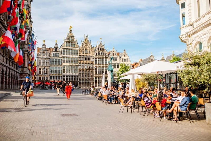 From Amsterdam: Cologne & Antwerp Full-Day Tour - Who this trip suits best (and who should skip it)