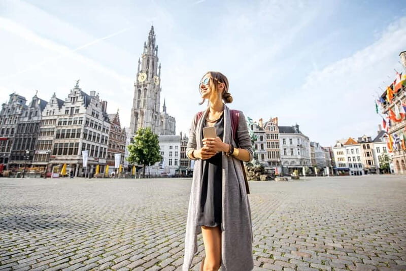 From Amsterdam: Cologne & Antwerp Full-Day Tour - Kölner Dom and the Old Town: the reason people come