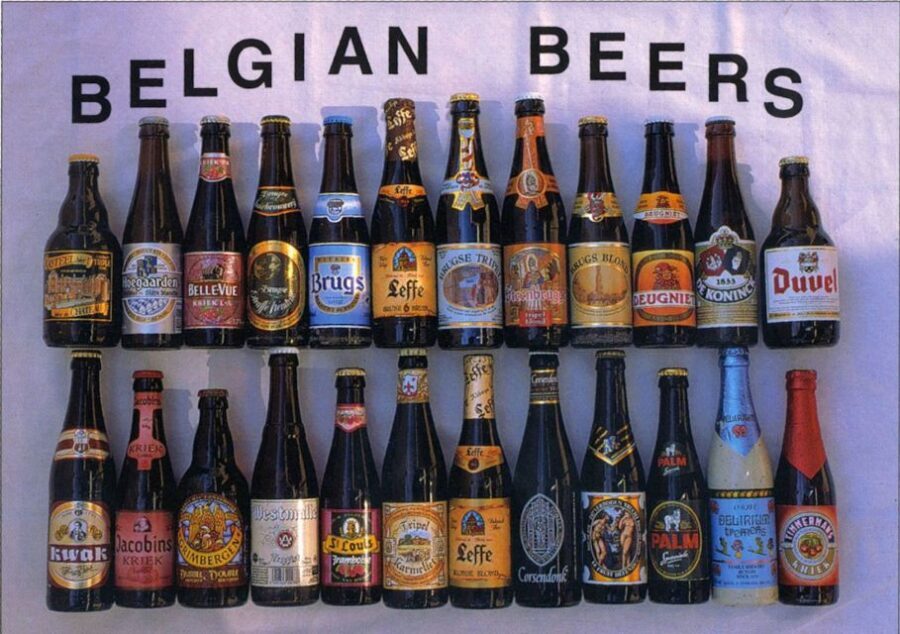 From Amsterdam: Day Trip to Bruges in Spanish or English - Minnewater (Lake of Love) and the legends that set the tone