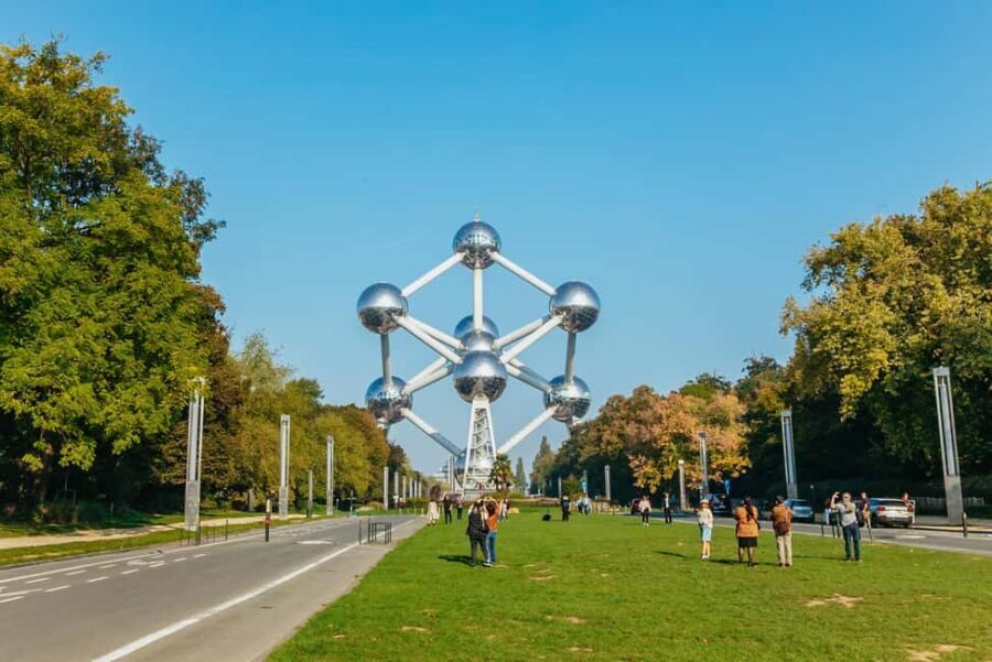 From Amsterdam: Day Trip to the Charming Brussels and Bruges - The coach ride to Bruges: what to expect once the scenery changes