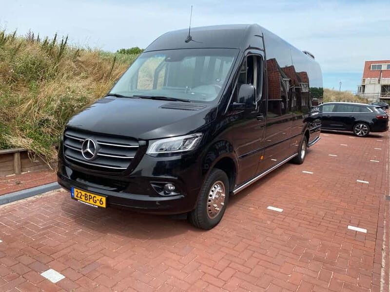 From Amsterdam: Private Sightseeing Tour to Bruges - What’s included (and what isn’t) in the real-world experience