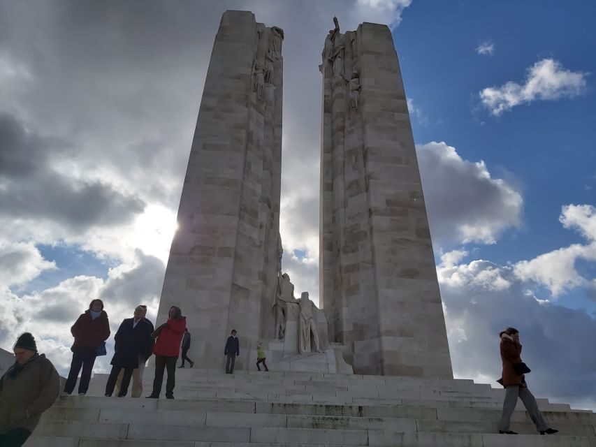 From Bruges: Flanders Fields Remembrance Full-Day Trip - From Bruges to the Western Front: how this day stays organized