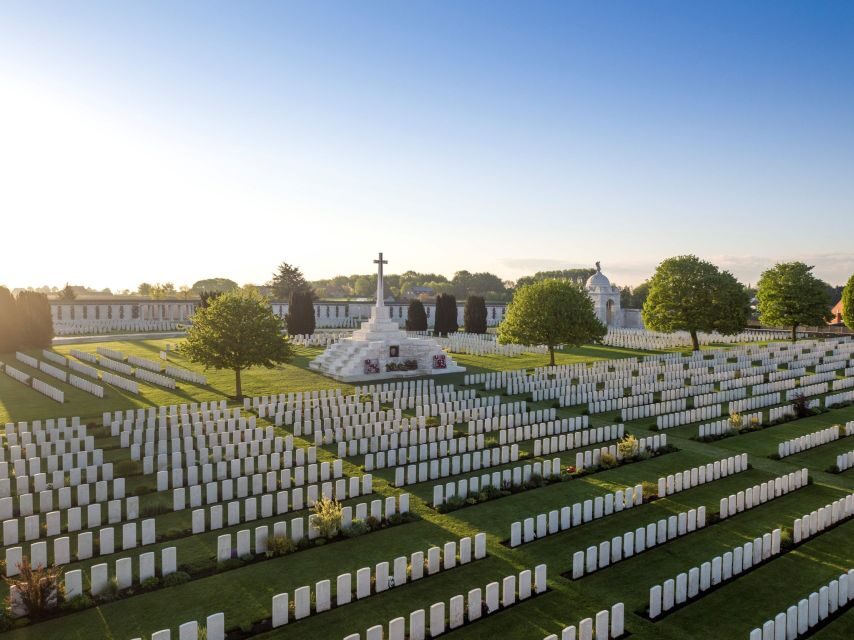 From Bruges: Flanders Fields Remembrance Full-Day Trip - Ypres area stop and In Flanders Fields Museum: why the museum time pays off
