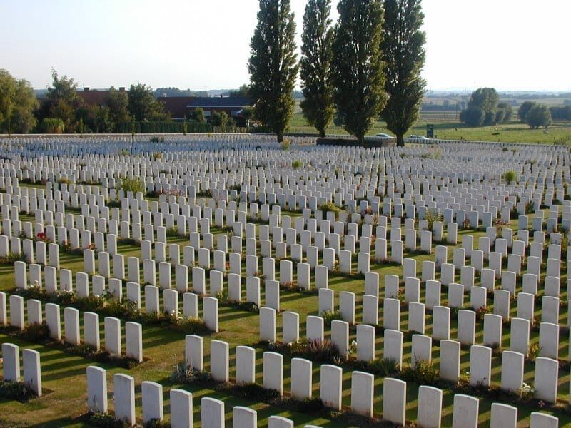 From Bruges: Great War Flanders Fields Minibus Tour w/ Lunch - Entering the Ypres Story: Wipers, Rebuilt Streets, and Front-Line Purpose