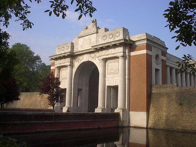 From Bruges: Great War Flanders Fields Minibus Tour w/ Lunch - From Bruges to the Salient: Air-Conditioned Comfort and a Full-Day Pace
