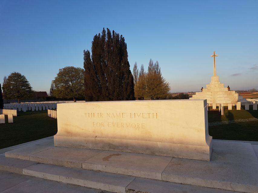 From Bruges: Great War Flanders Fields Minibus Tour w/ Lunch - Who Should Book This Tour, and Who Might Skip It