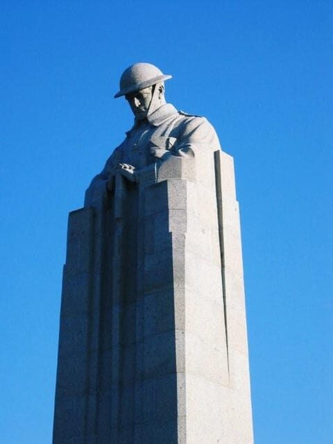 From Bruges: Great War Flanders Fields Minibus Tour w/ Lunch - Trenches, Bunkers, and Hill 60: When the Ground Explains the Tactics