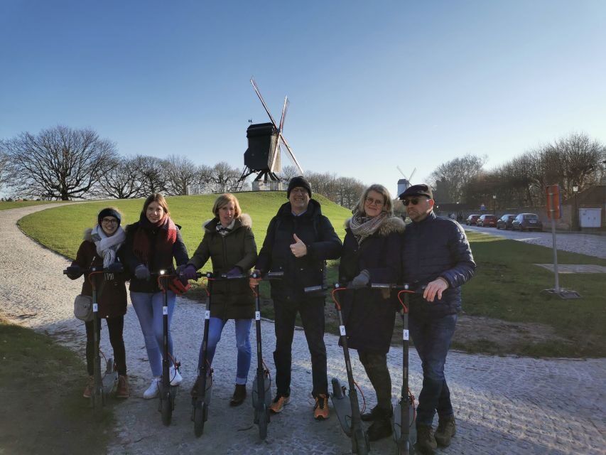 From Bruges to Damme: Private Electric Scooter tour - Price and Value: Is $47 a Good Use of Your Time?
