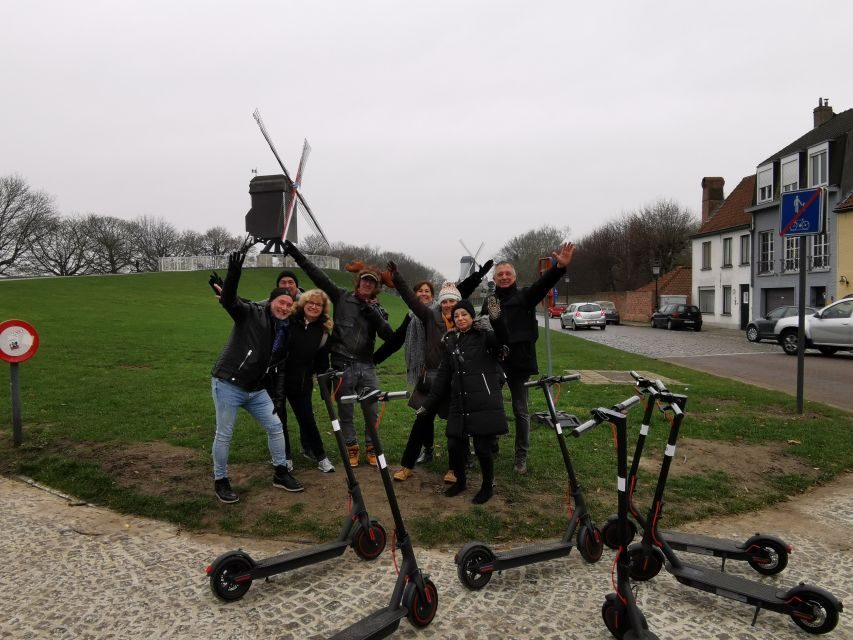 From Bruges to Damme: Private Electric Scooter tour - Who This Tour Fits Best (and Who Should Skip It)