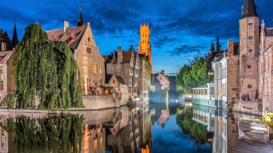 From Brussels: Bruges and Ghent Full-Day Trip by Train - Brussels to Bruges and Ghent by Train: why this route works