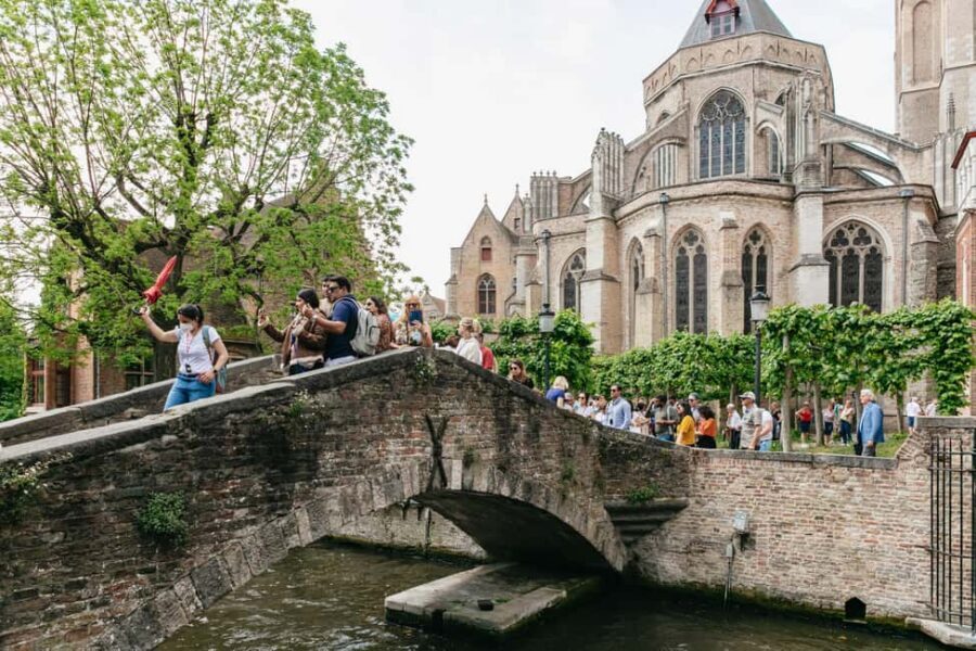 From Brussels: Bruges & Ghent Day Tour - 2 Fairytale Cities - Lunch, timing, and why this day tour works for first-timers