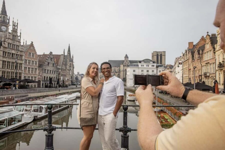 From Brussels: Bruges & Ghent Day Tour - 2 Fairytale Cities - Should you book?