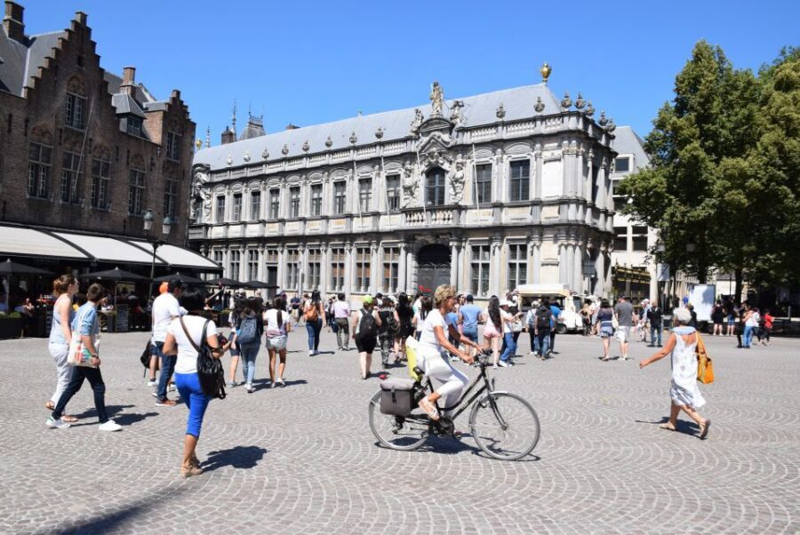 From Brussels: Bruges Private Tour - Key things to know before you go