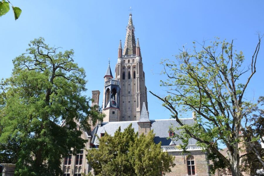 From Brussels: Bruges Private Tour - UNESCO center stops: what Burg Square is really good for