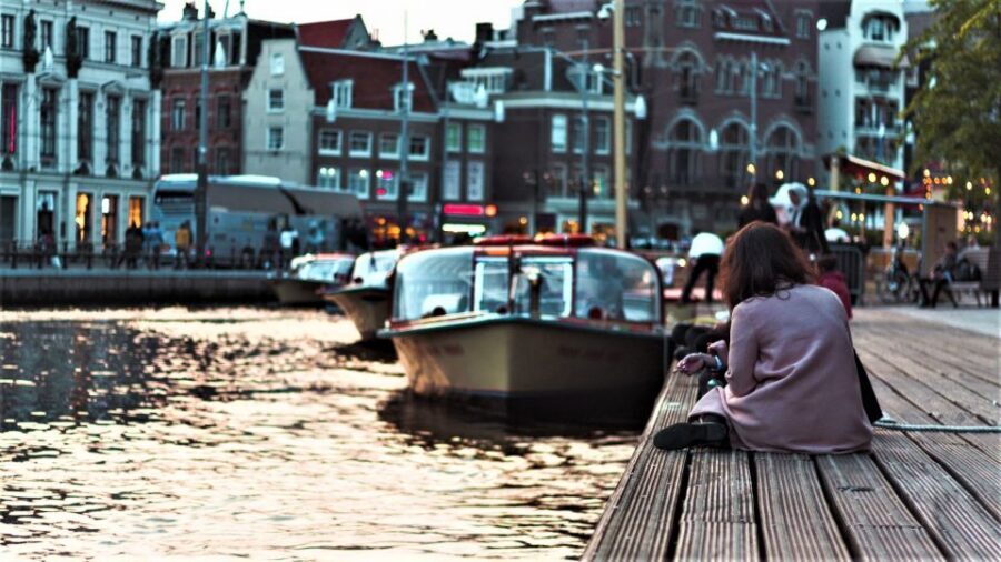 From Brussels: Cheese, Clogs & Windmills Amsterdam Day Trip - Free Time in the City Center: How to Use Your 3.5 Hours