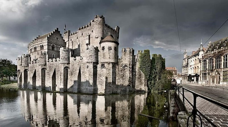 From Brussels: Day Trip to Ghent with Atomium - The Atomium Stop: your Belgium warm-up before medieval Ghent