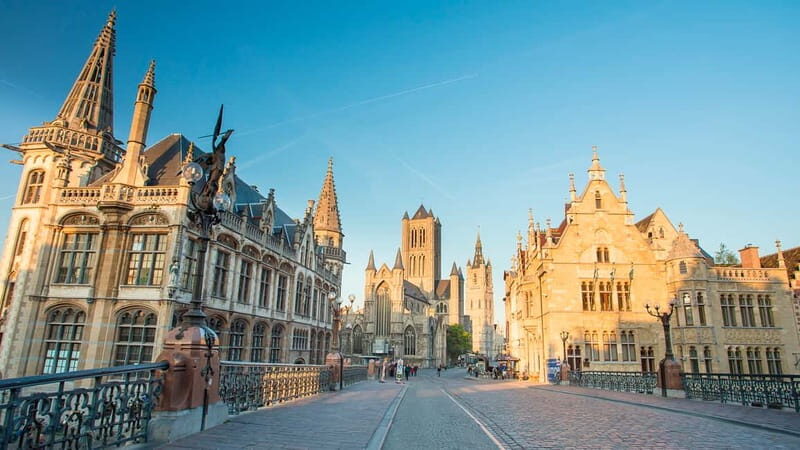 From Brussels: Day Trip to Ghent with Atomium in English - Key details that matter before you go