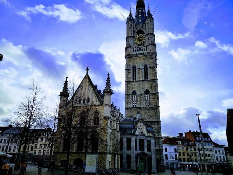 From Brussels: Day Trip to Ghent with Atomium in English - English tour quality: guide names I’d look for