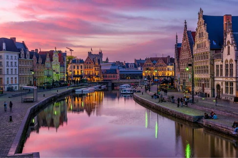 From Brussels: Day Trip to Ghent with Atomium in English - Timing and pacing: how the day fits a 9-hour window