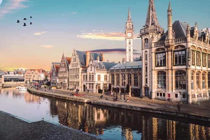 From Brussels: Day Trip to Ghent with Atomium in English - Price and value: is $49 worth it?